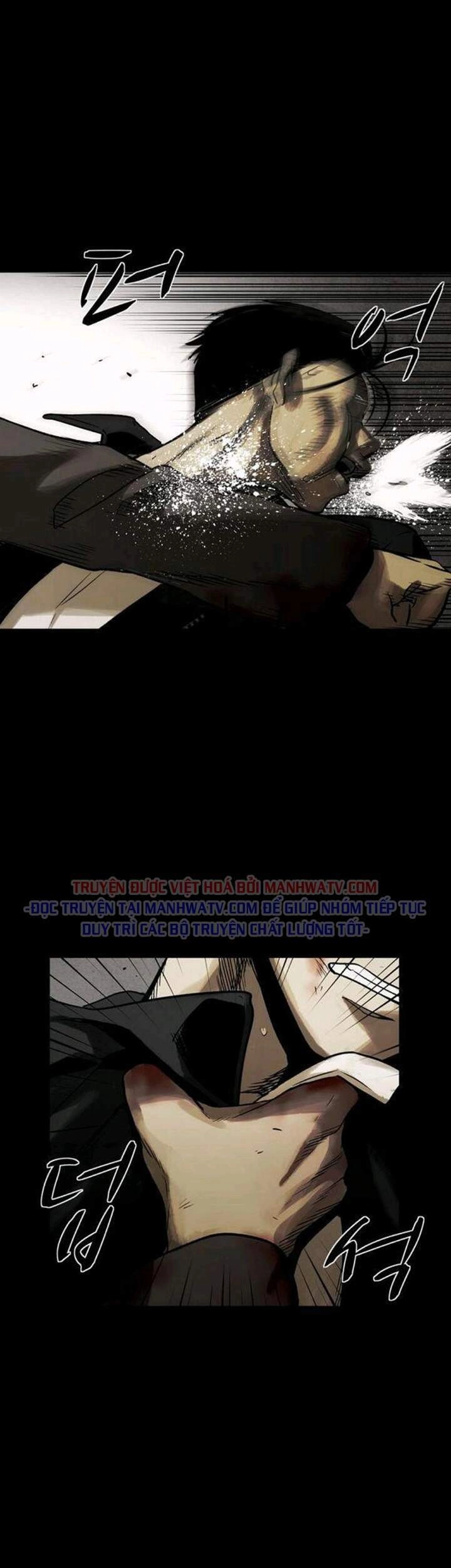 Virus Quái Vật Chapter 34 - 8