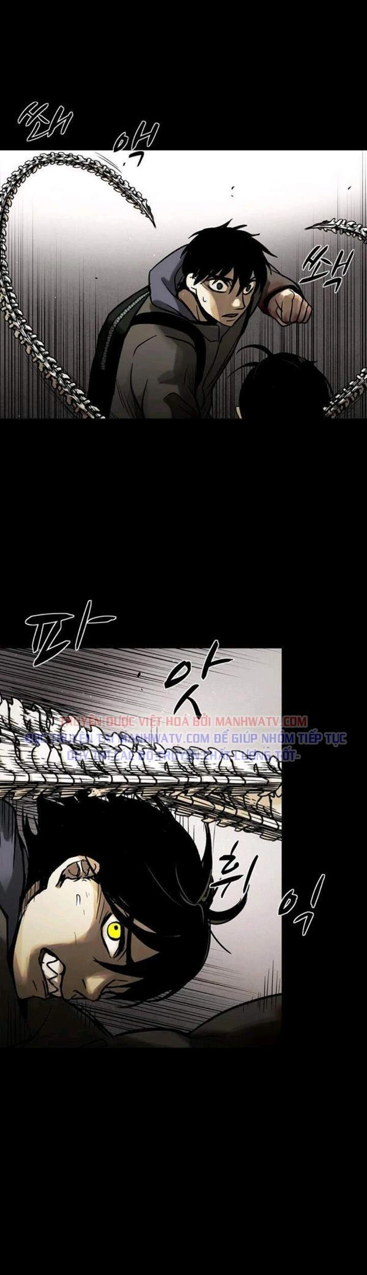 Virus Quái Vật Chapter 34 - 10