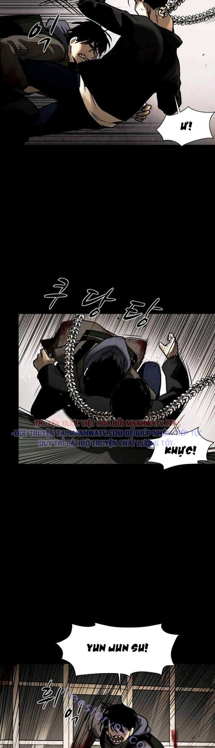 Virus Quái Vật Chapter 34 - 12