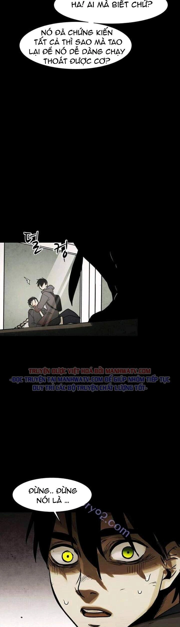 Virus Quái Vật Chapter 34 - 16