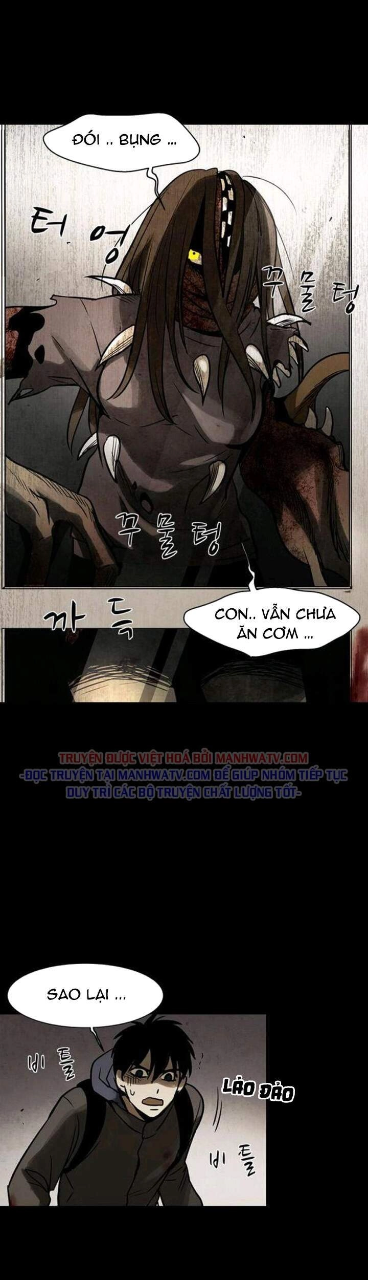 Virus Quái Vật Chapter 34 - 18