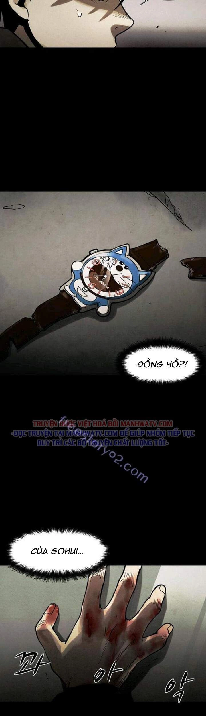 Virus Quái Vật Chapter 34 - 20