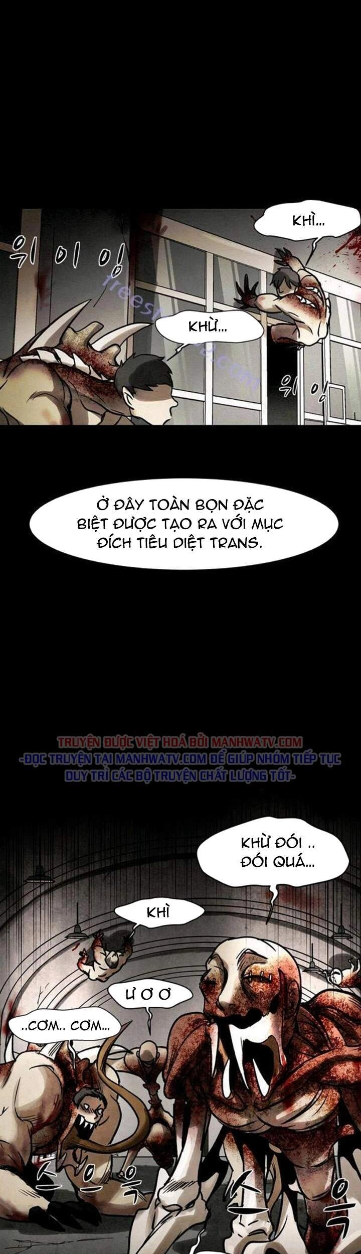 Virus Quái Vật Chapter 34 - 28