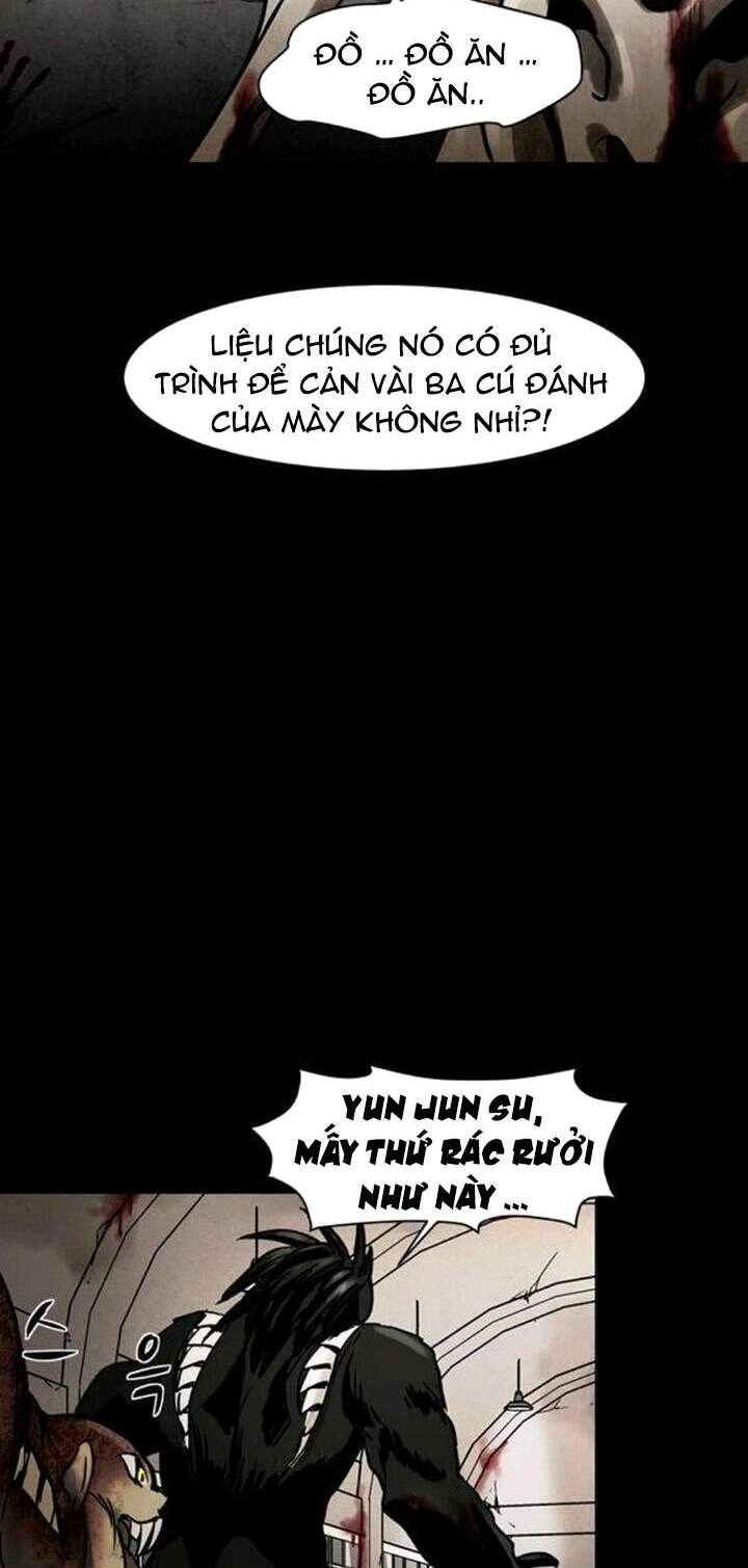 Virus Quái Vật Chapter 34 - 29