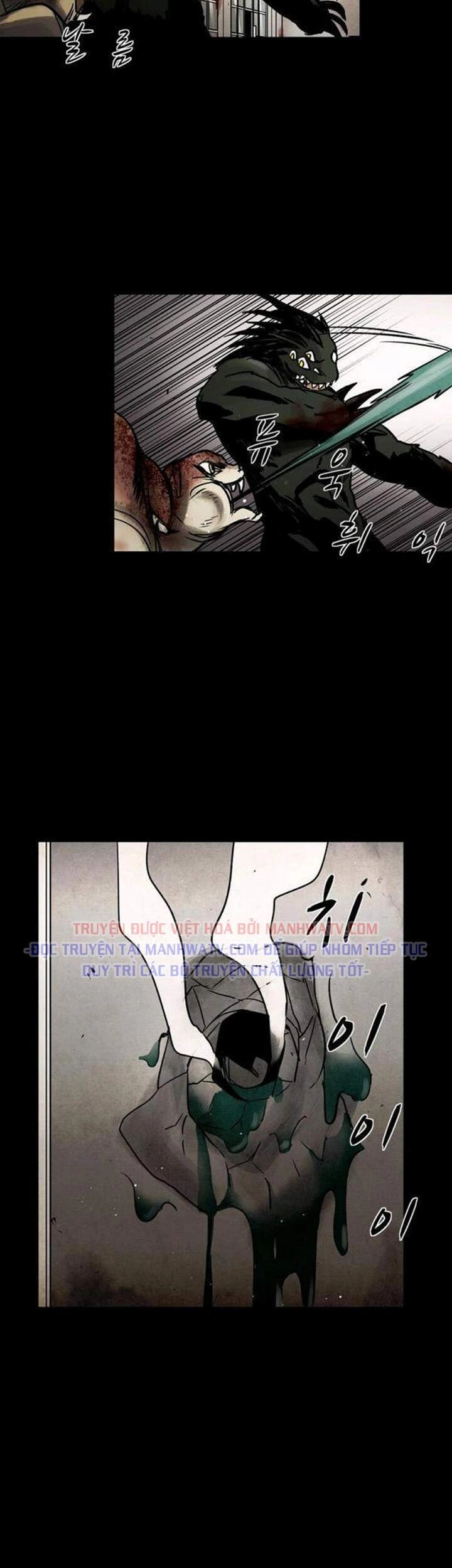 Virus Quái Vật Chapter 34 - 30