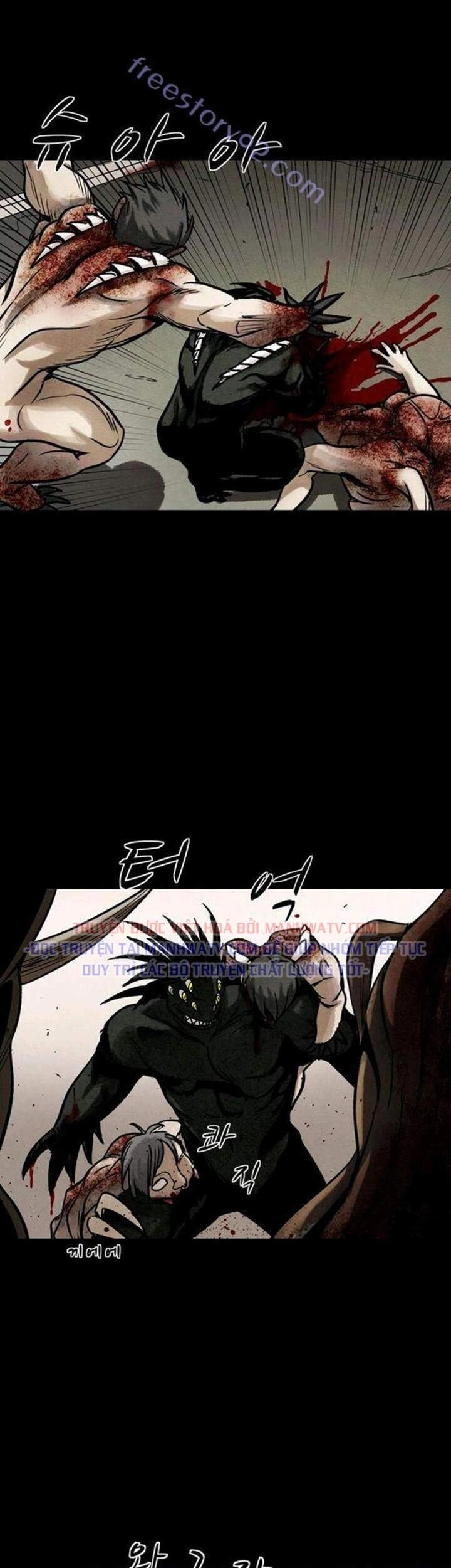 Virus Quái Vật Chapter 34 - 32