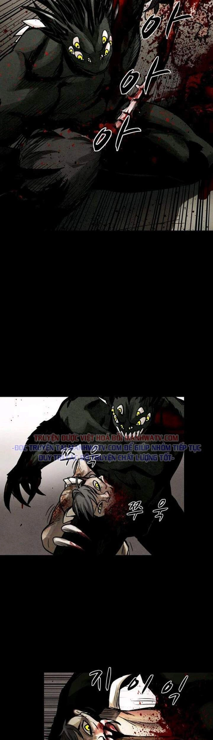 Virus Quái Vật Chapter 34 - 34