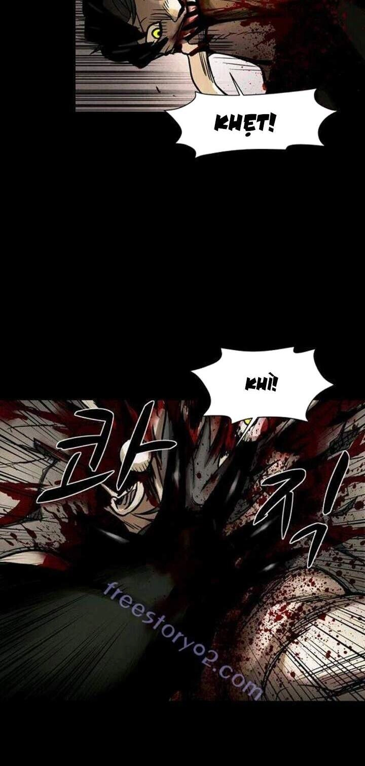 Virus Quái Vật Chapter 34 - 35