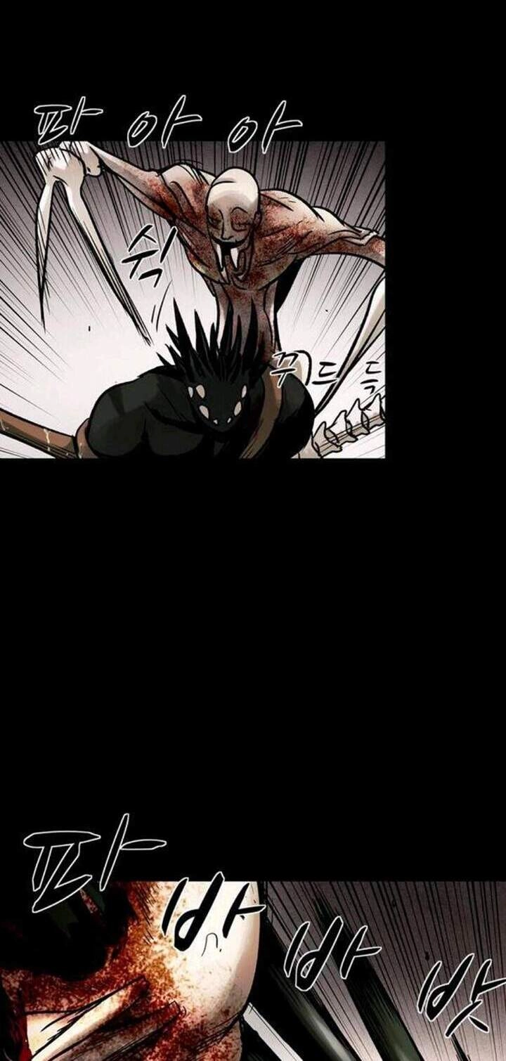 Virus Quái Vật Chapter 34 - 37