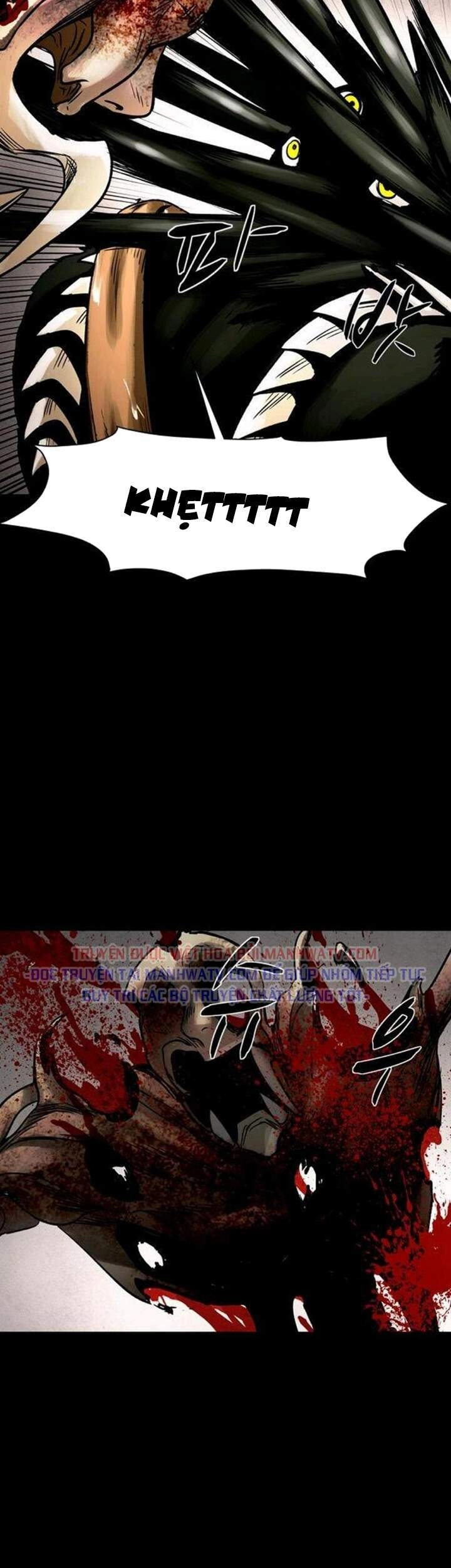 Virus Quái Vật Chapter 34 - 38