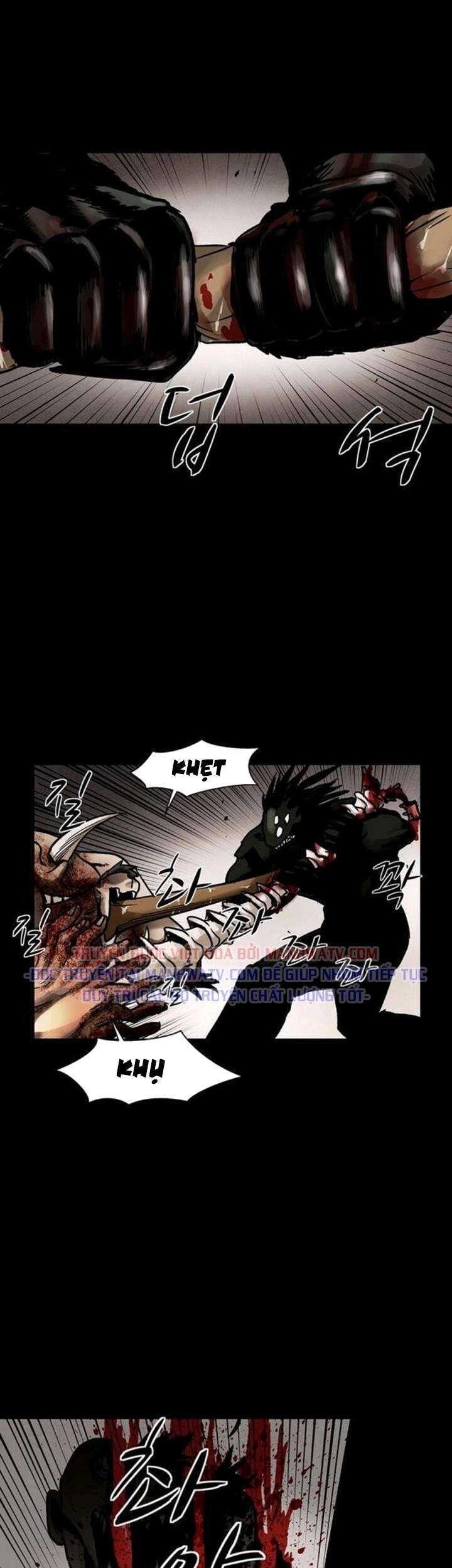 Virus Quái Vật Chapter 34 - 40