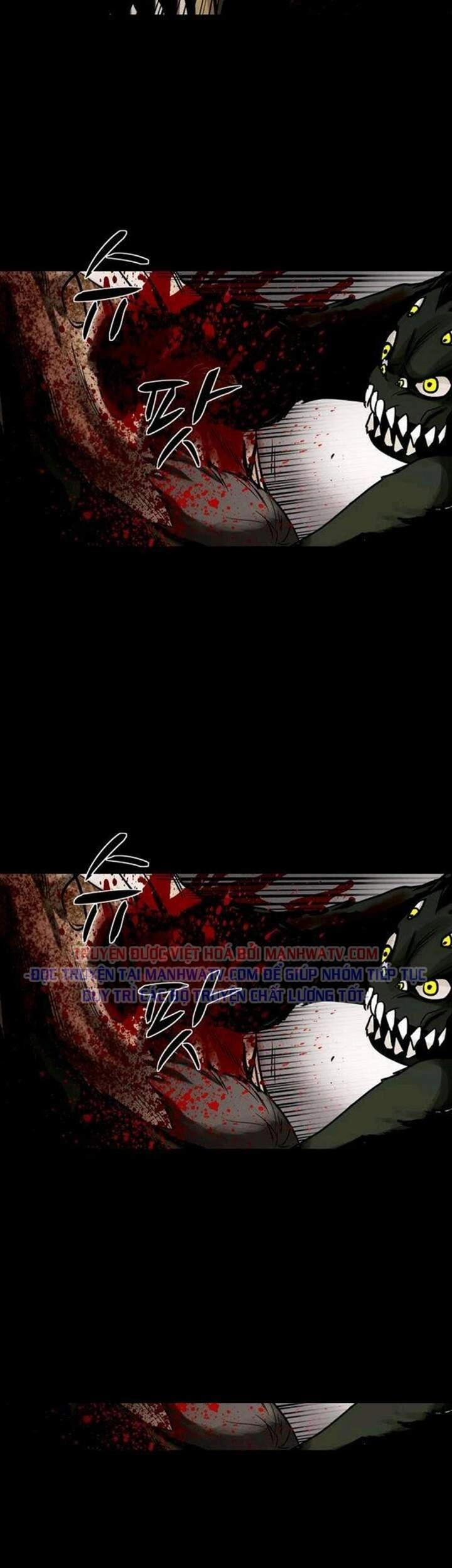 Virus Quái Vật Chapter 34 - 42