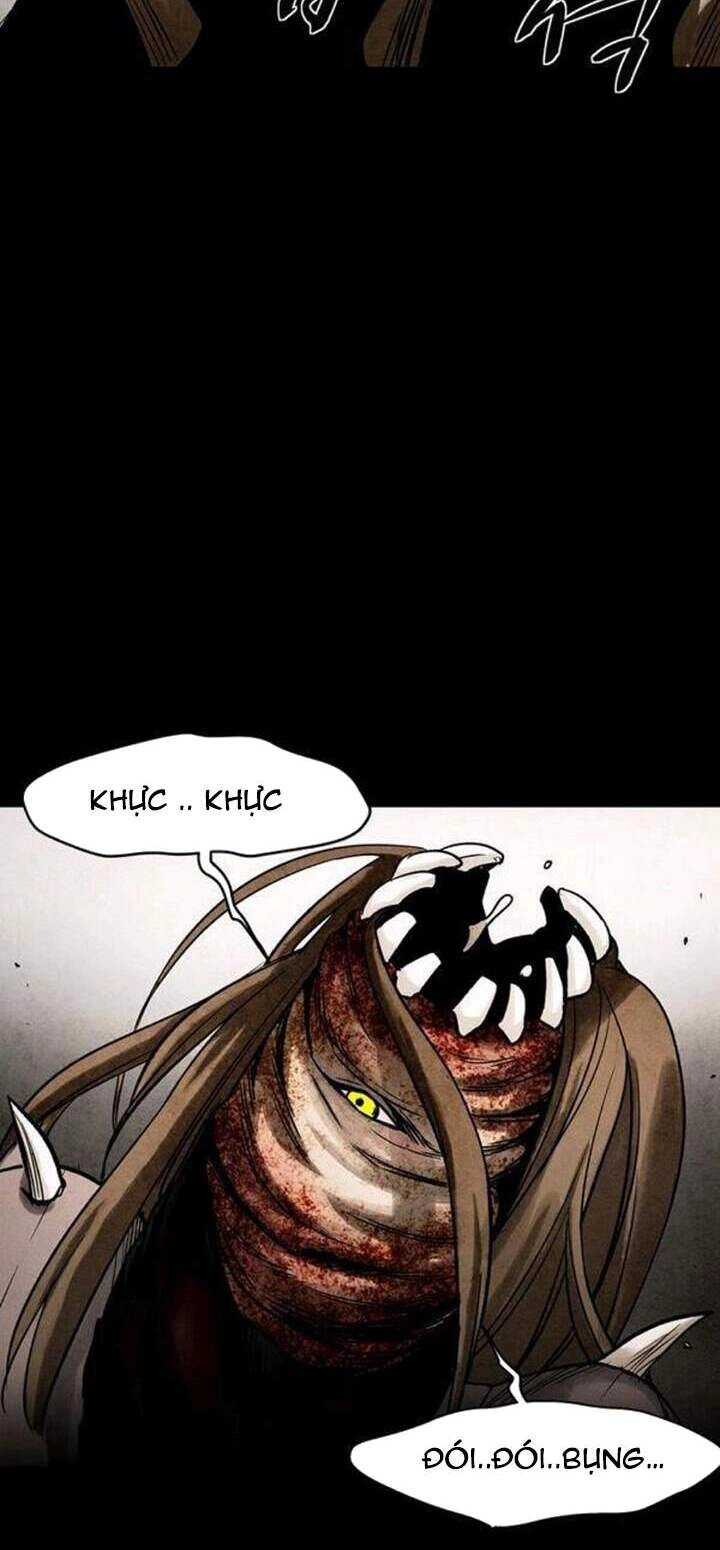 Virus Quái Vật Chapter 34 - 45