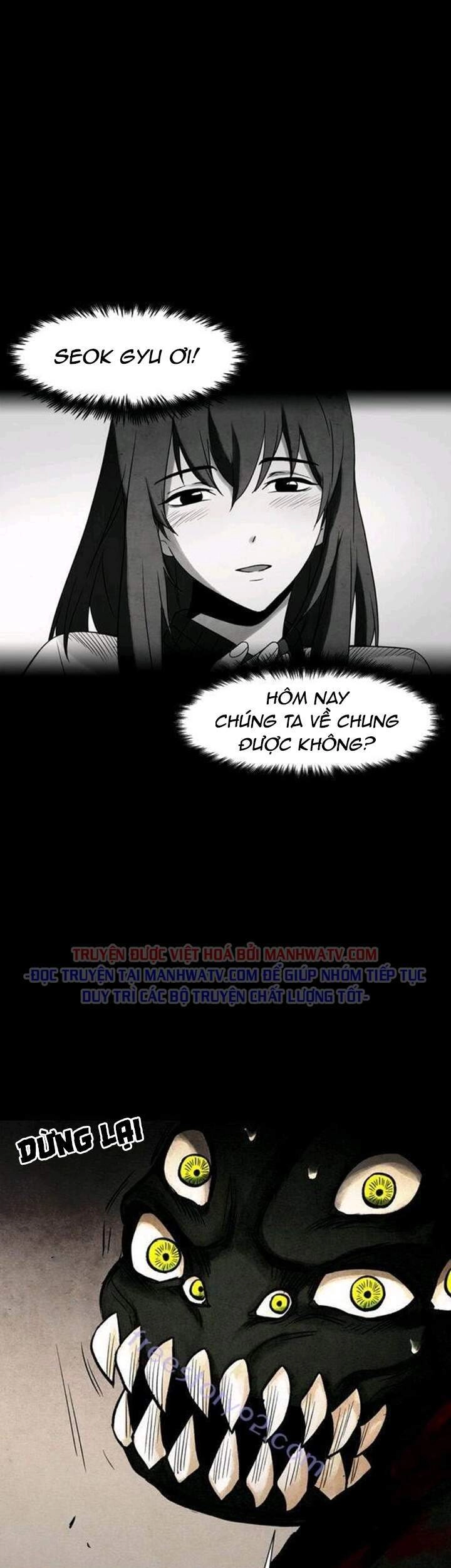 Virus Quái Vật Chapter 34 - 46