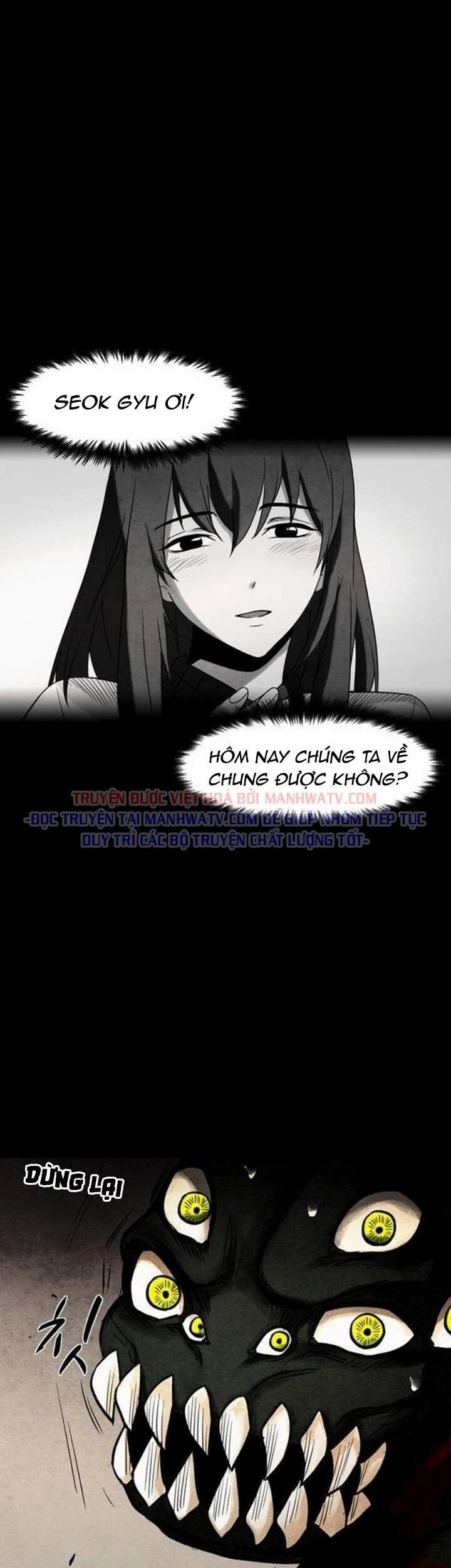 Virus Quái Vật Chapter 35 - 2