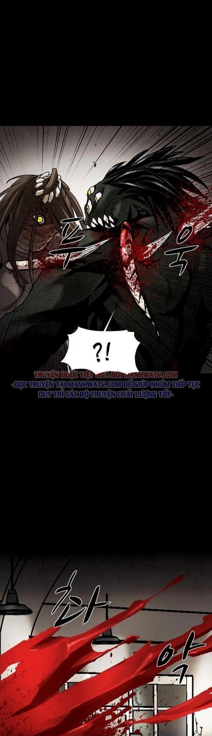 Virus Quái Vật Chapter 35 - 4