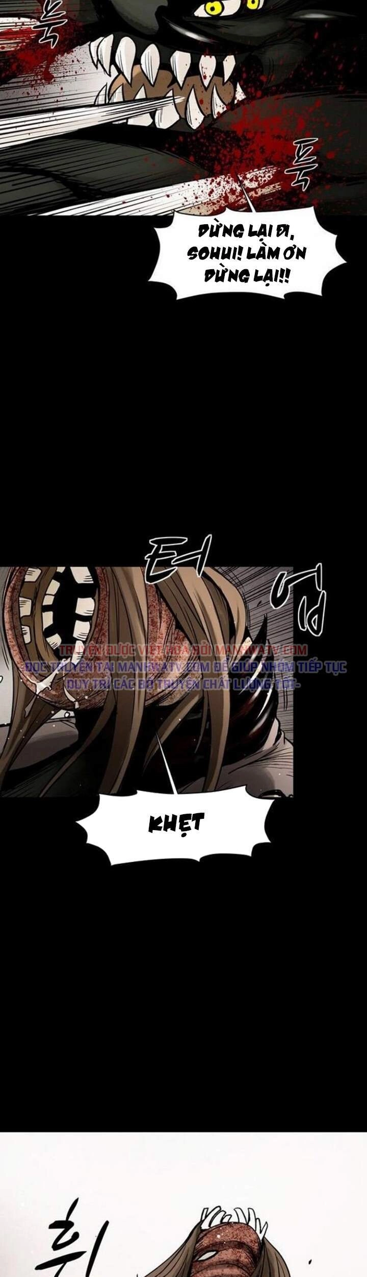 Virus Quái Vật Chapter 35 - 8