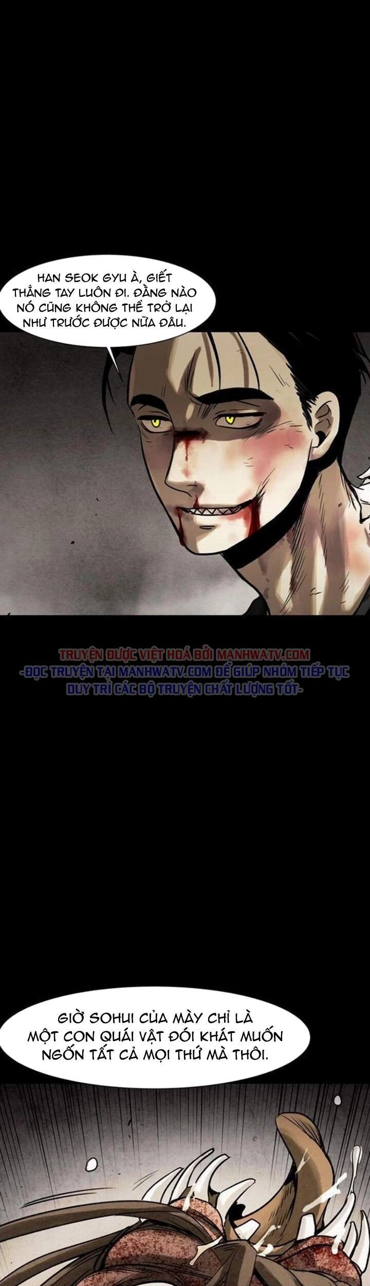 Virus Quái Vật Chapter 35 - 10