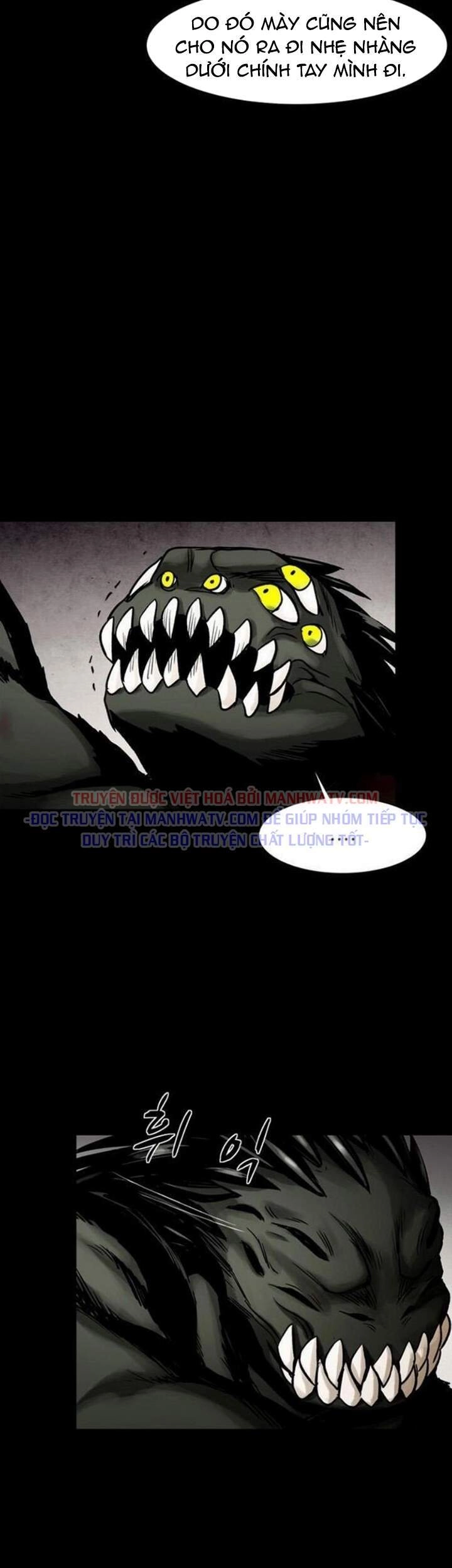 Virus Quái Vật Chapter 35 - 12