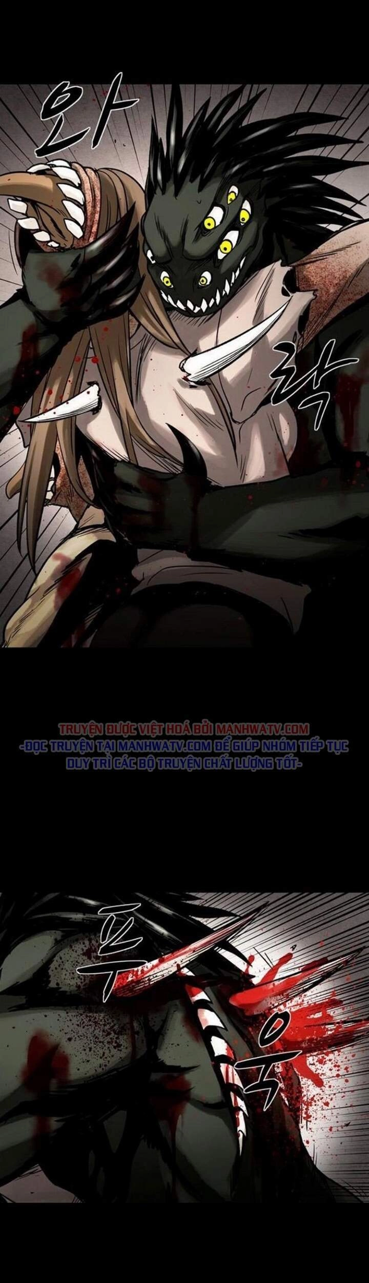 Virus Quái Vật Chapter 35 - 18