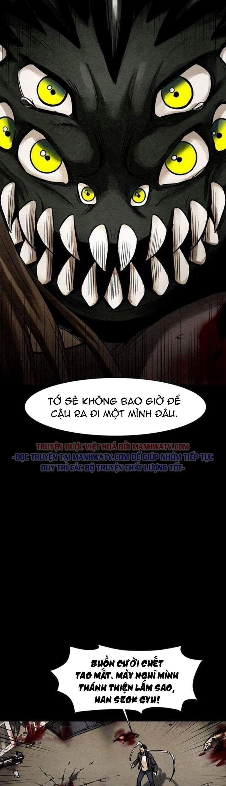 Virus Quái Vật Chapter 35 - 20