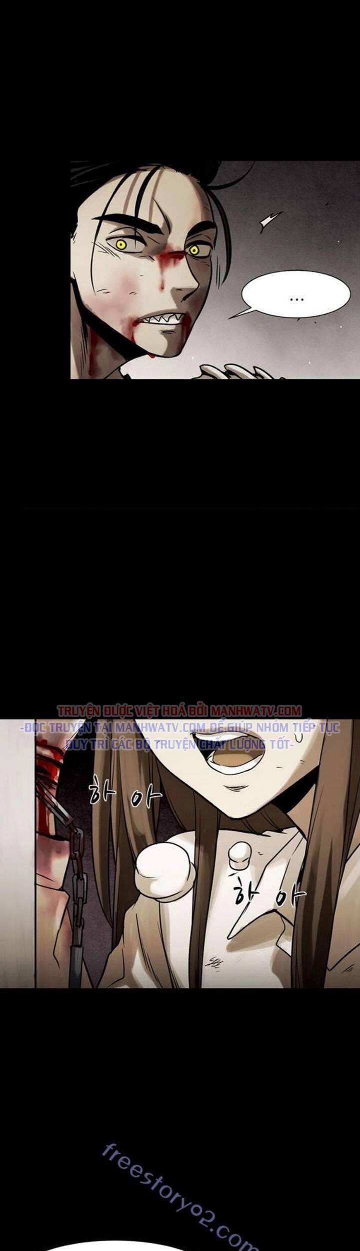 Virus Quái Vật Chapter 35 - 24