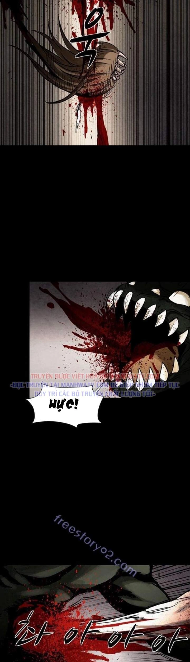 Virus Quái Vật Chapter 35 - 28