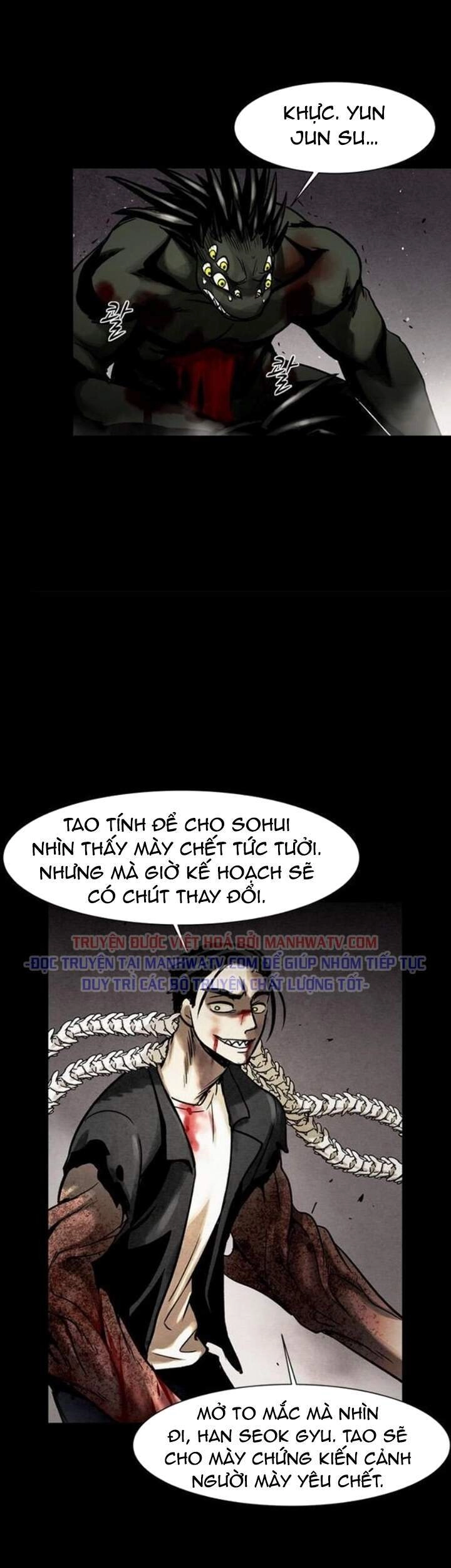 Virus Quái Vật Chapter 35 - 30