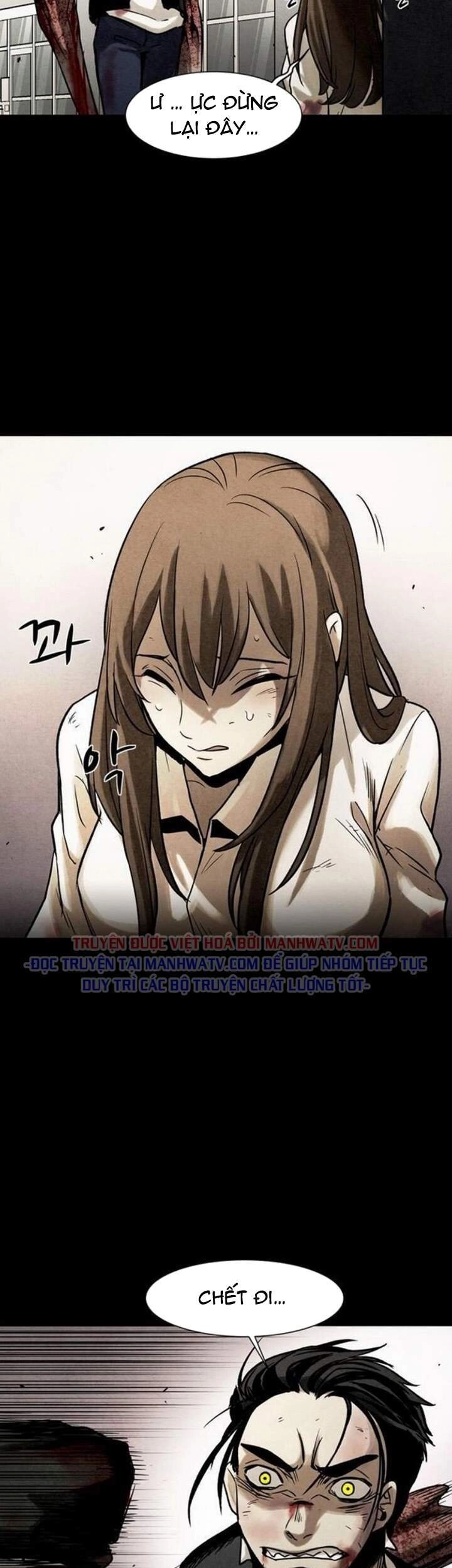 Virus Quái Vật Chapter 35 - 34