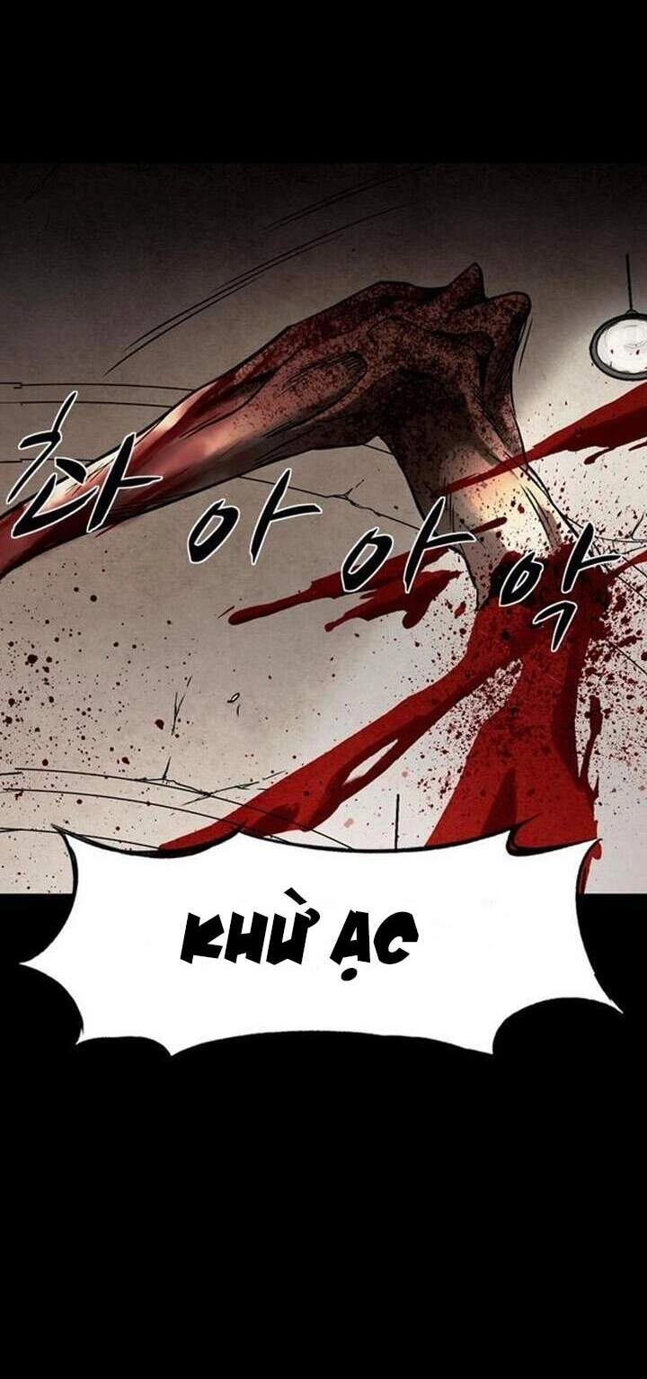 Virus Quái Vật Chapter 35 - 37