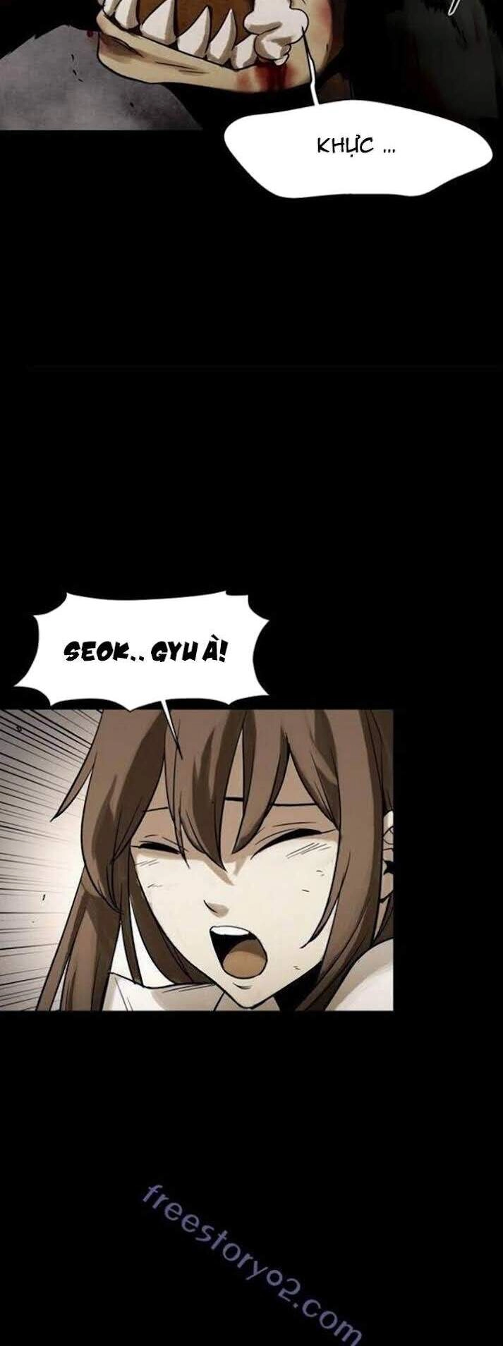 Virus Quái Vật Chapter 35 - 39