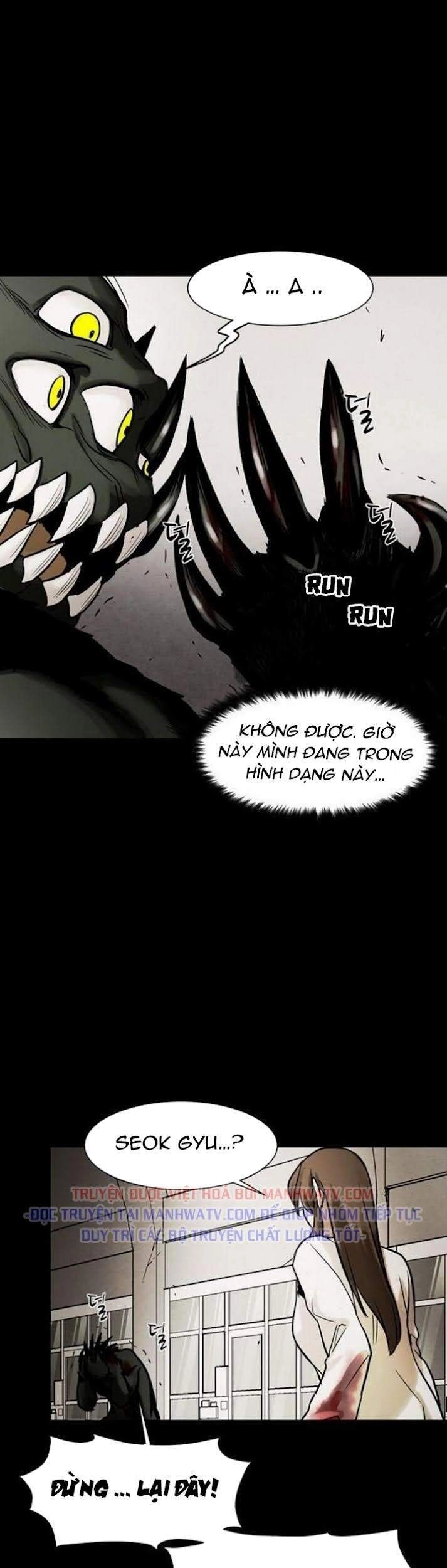 Virus Quái Vật Chapter 35 - 42