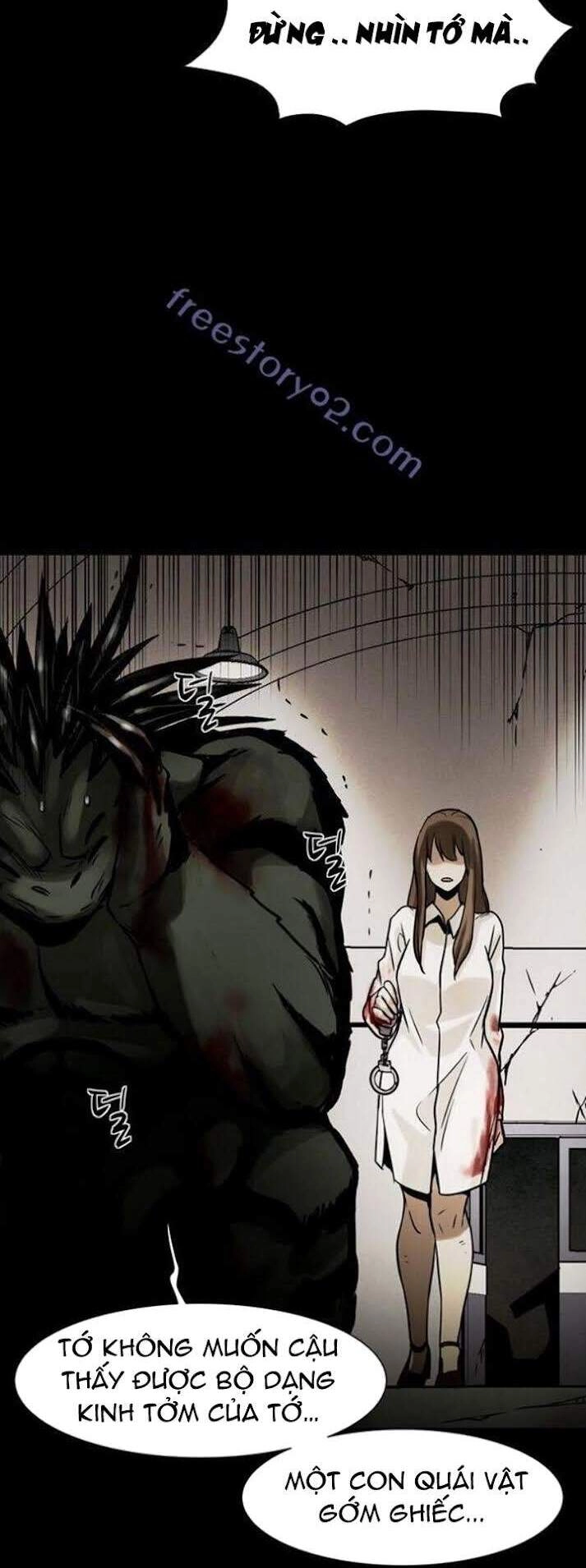 Virus Quái Vật Chapter 35 - 43