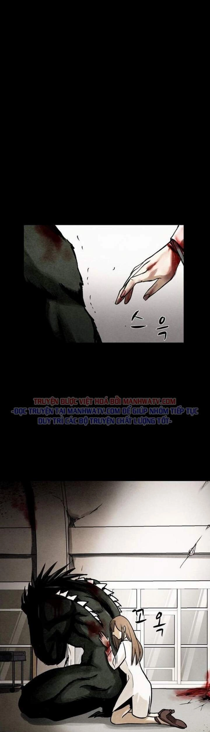 Virus Quái Vật Chapter 35 - 44