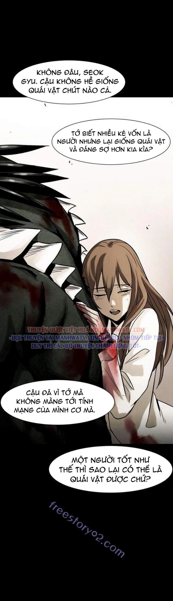 Virus Quái Vật Chapter 35 - 46