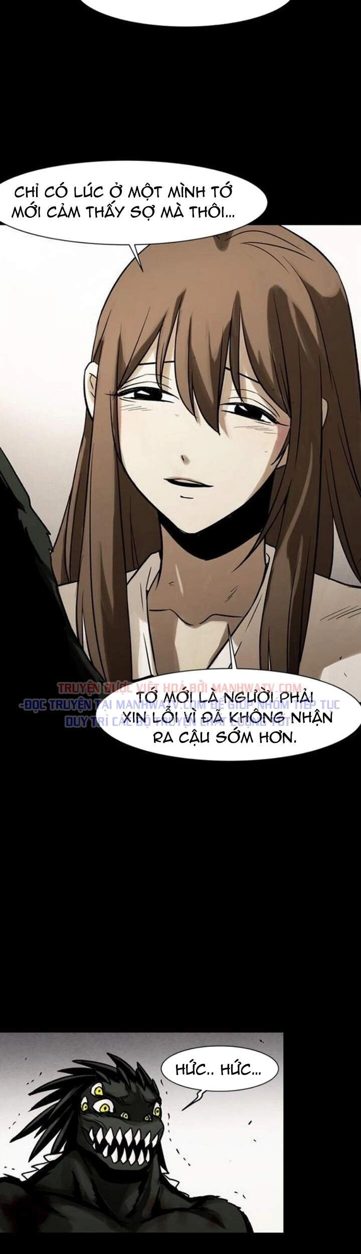 Virus Quái Vật Chapter 35 - 48