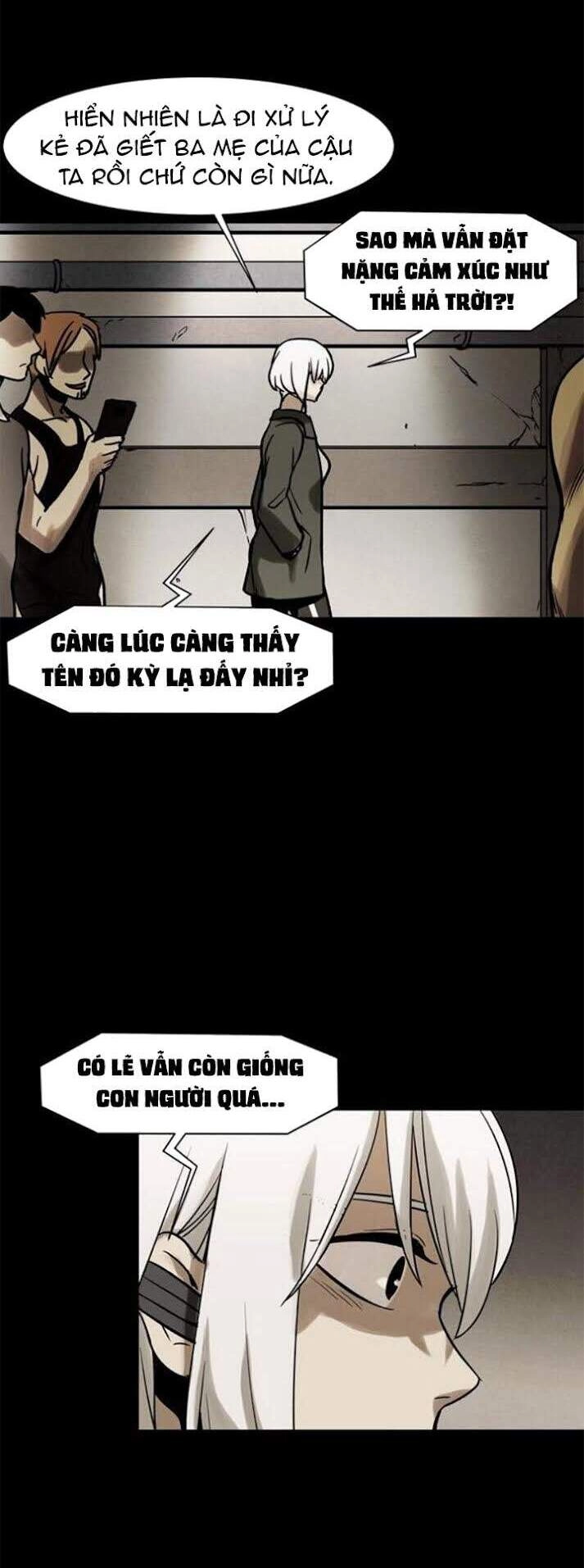 Virus Quái Vật Chapter 36 - 3