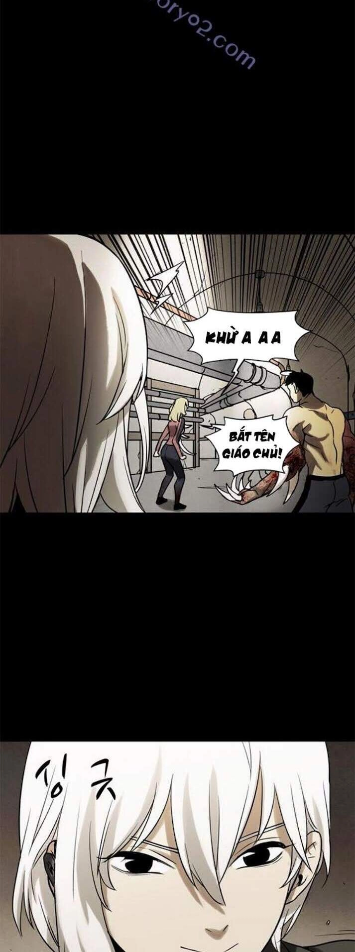 Virus Quái Vật Chapter 36 - 5