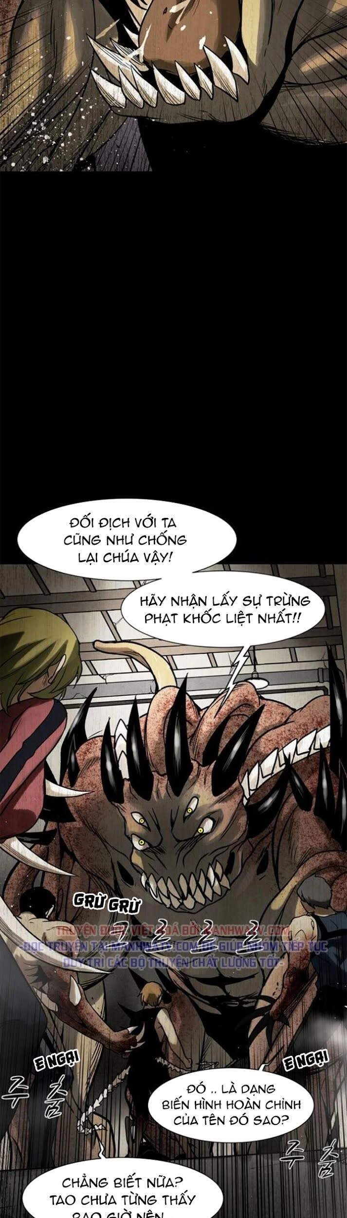 Virus Quái Vật Chapter 36 - 10