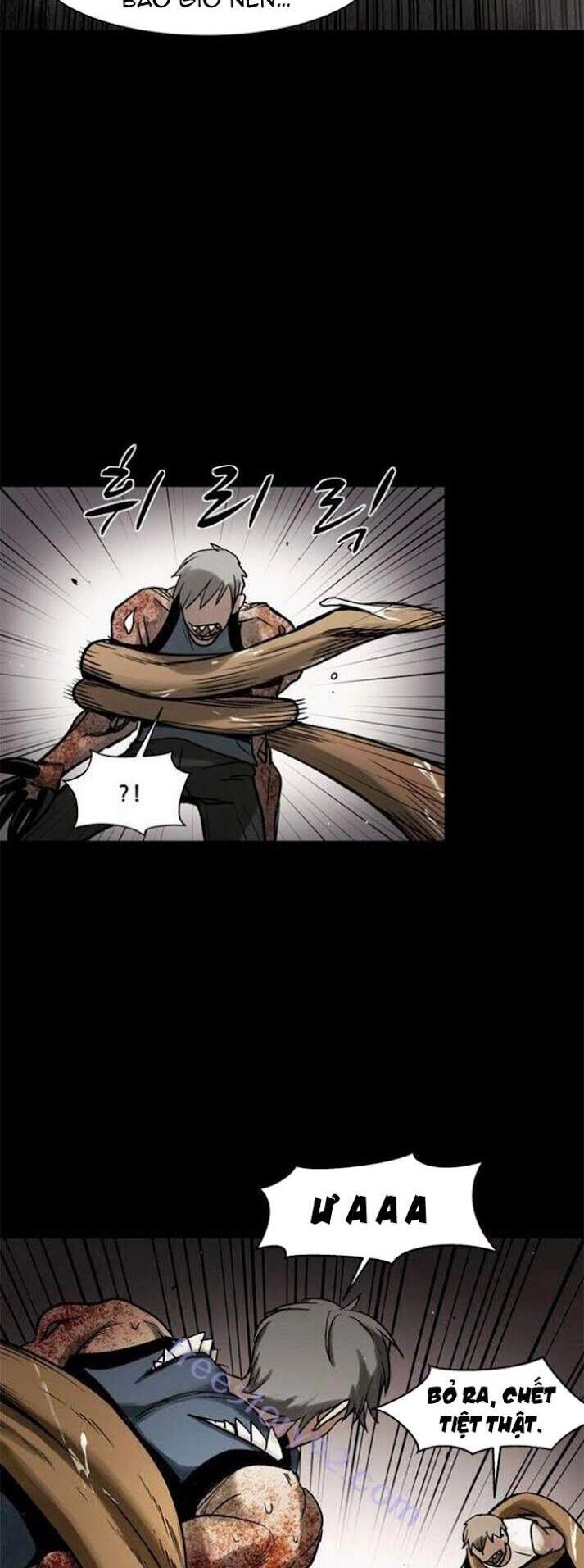 Virus Quái Vật Chapter 36 - 11