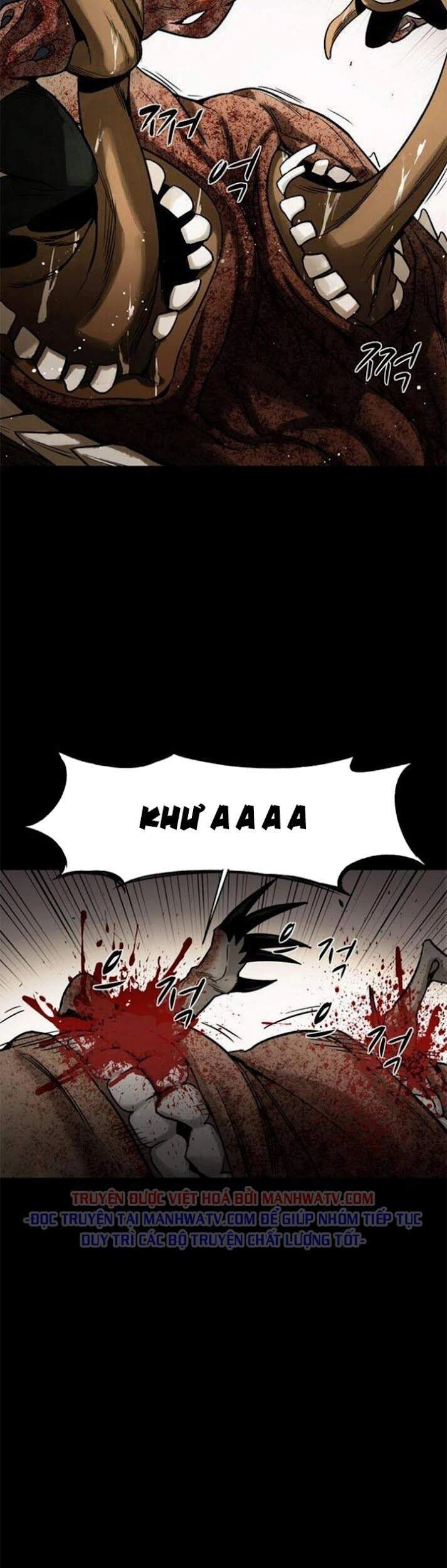 Virus Quái Vật Chapter 36 - 12