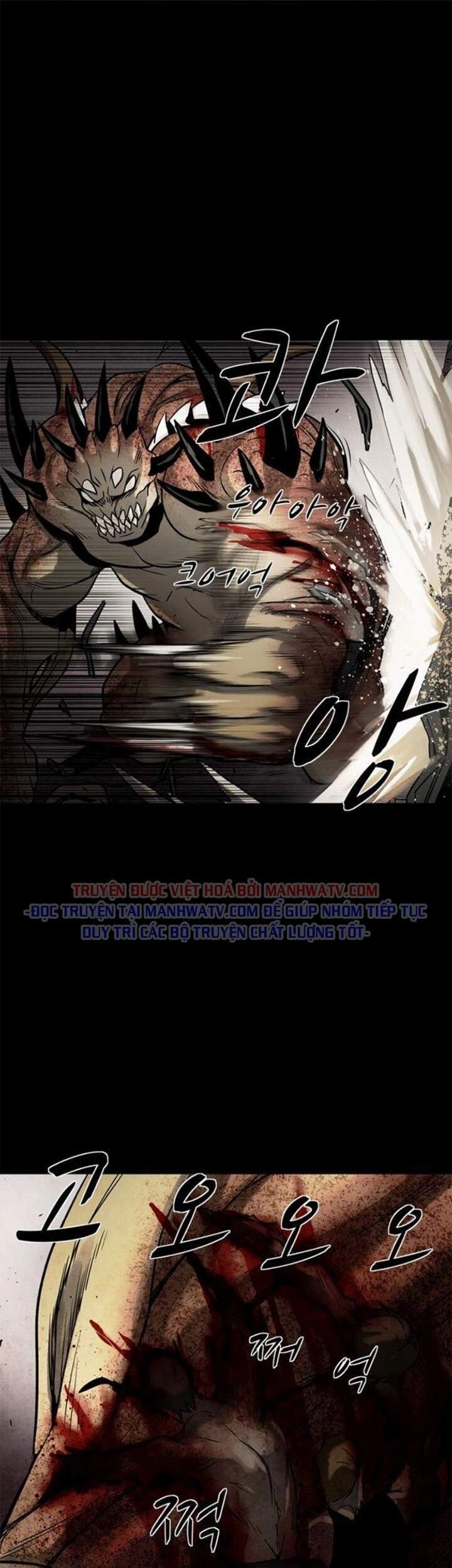 Virus Quái Vật Chapter 36 - 14