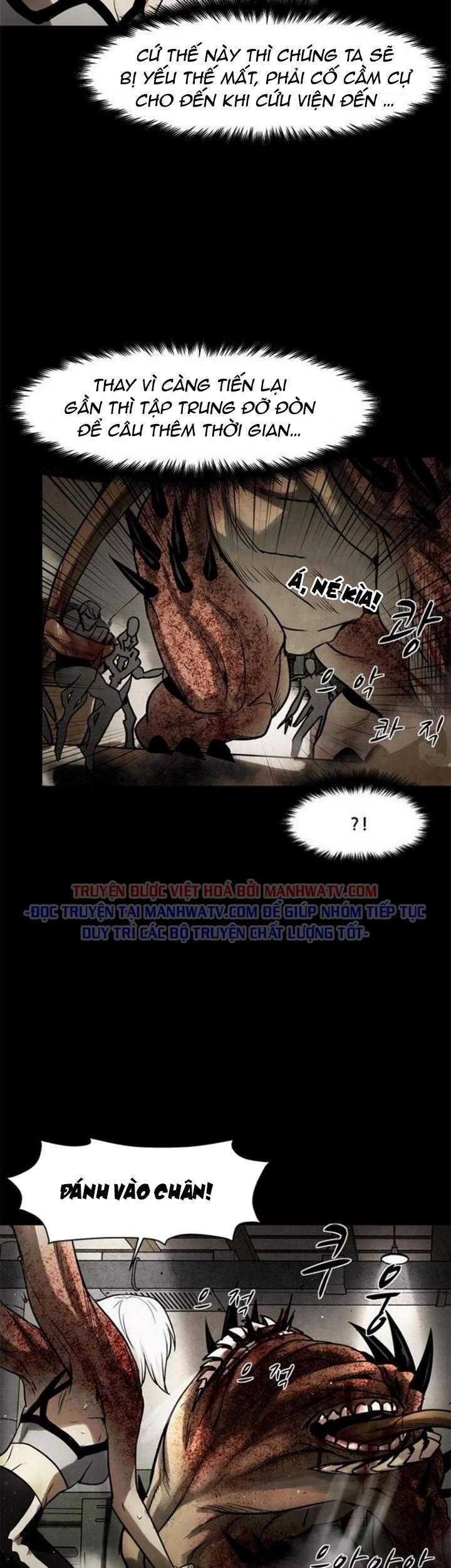 Virus Quái Vật Chapter 36 - 16