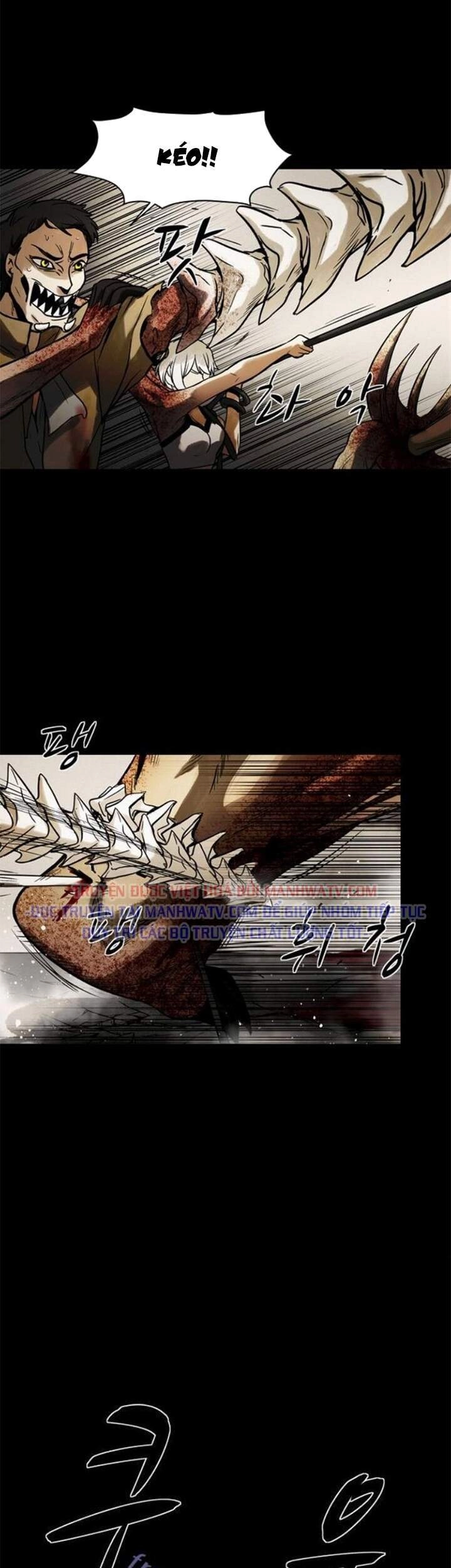 Virus Quái Vật Chapter 36 - 18