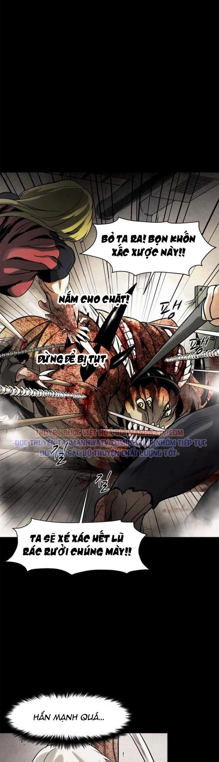 Virus Quái Vật Chapter 36 - 20