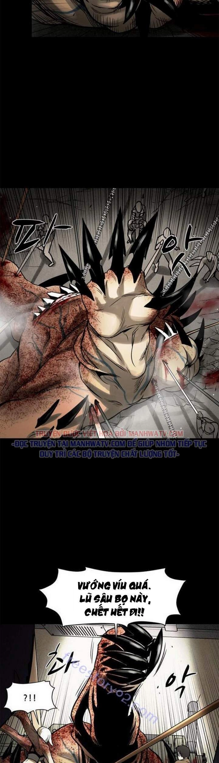 Virus Quái Vật Chapter 36 - 22