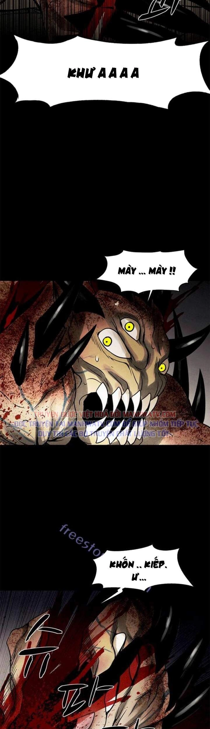 Virus Quái Vật Chapter 36 - 26