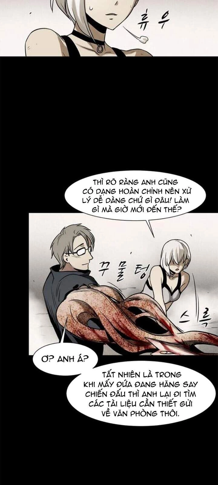 Virus Quái Vật Chapter 36 - 29