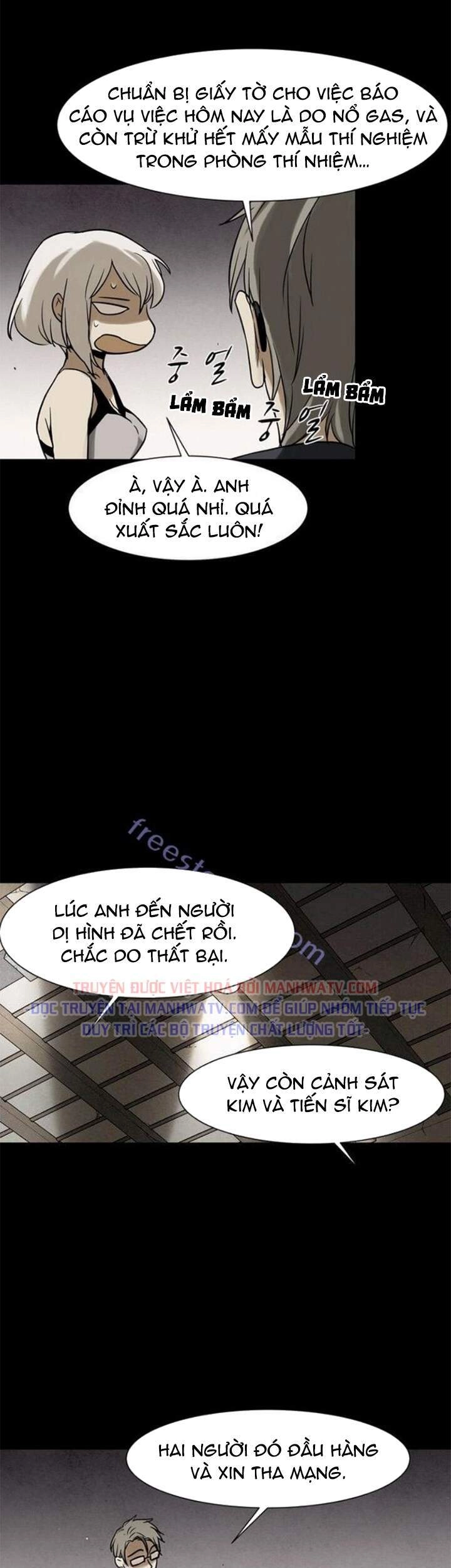 Virus Quái Vật Chapter 36 - 30