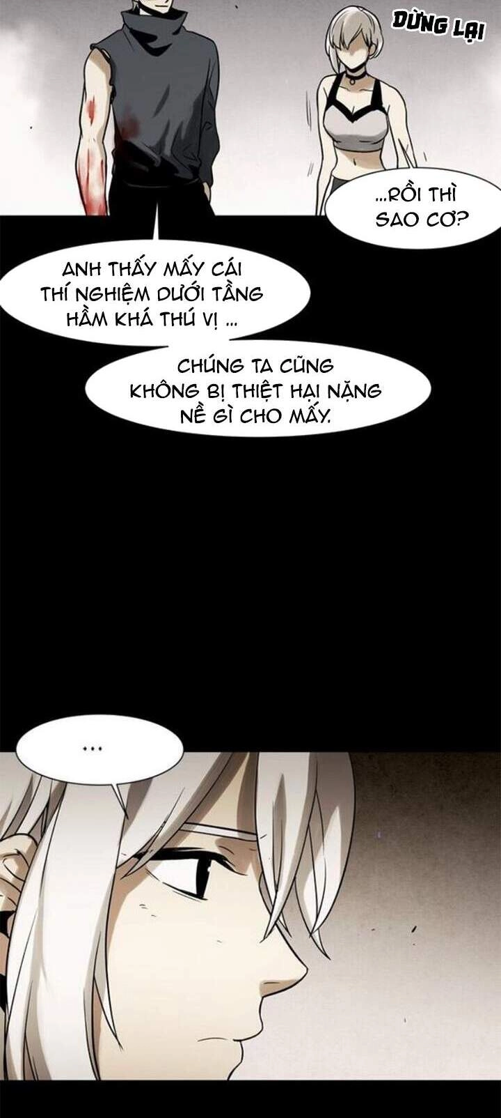 Virus Quái Vật Chapter 36 - 31